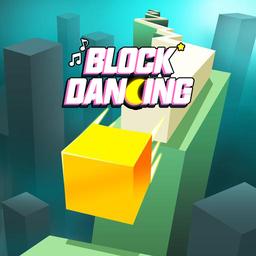  Block Dancing 3D