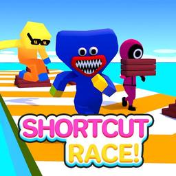  Shortcut Race 3D!